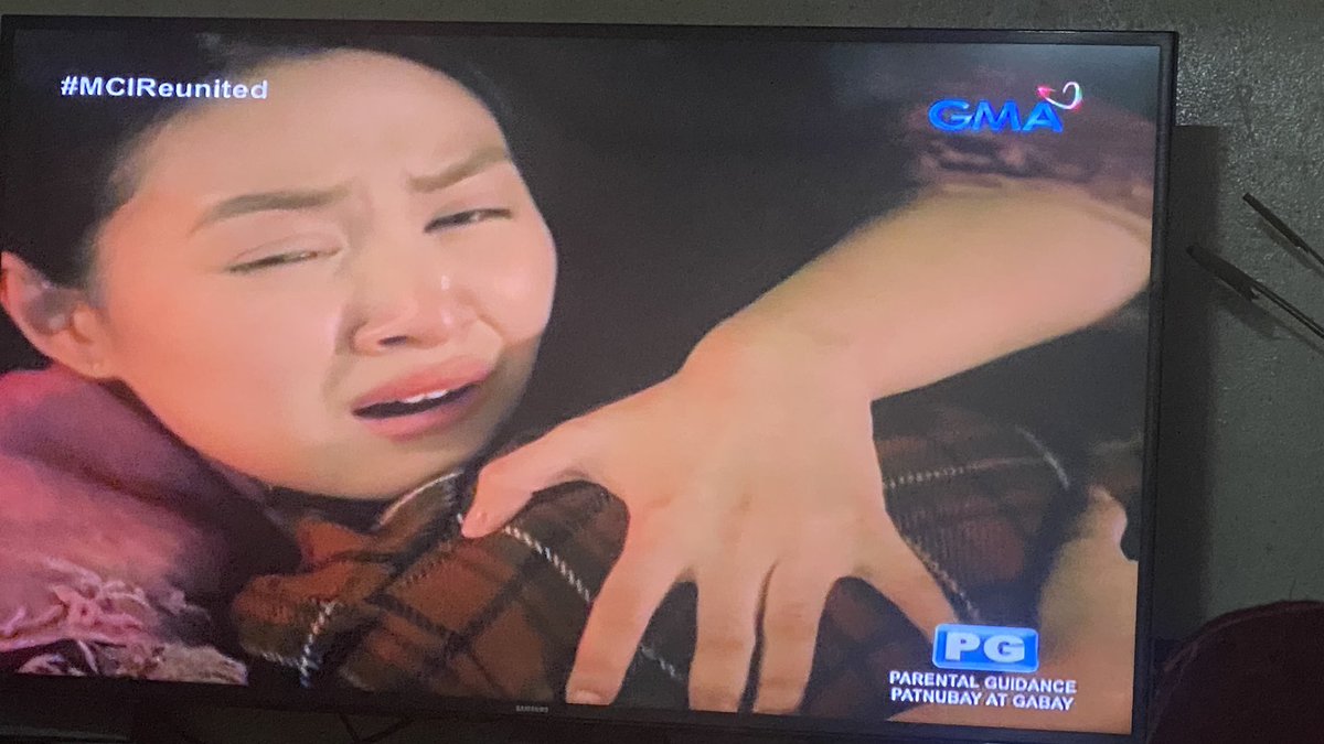 pussandTOKS's tweet photo. OMG!  #MCIReunited https://t.co/bBaAmqz13C