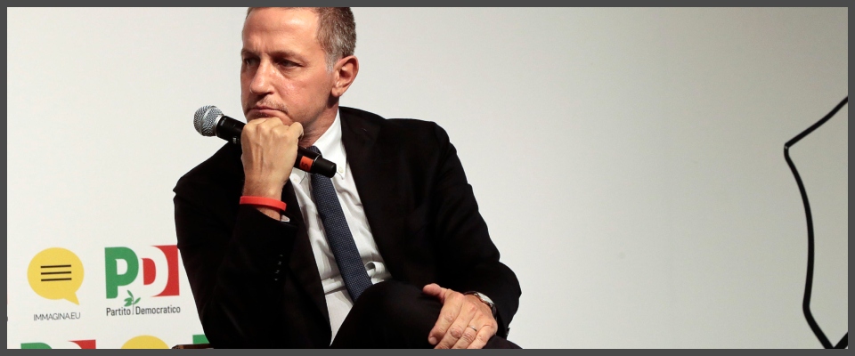 Fazzolari querela La Stampa: hanno inventato la notizia. Lupi: ma perché non si mettono l’anima in pace? dlvr.it/Sj3bsr