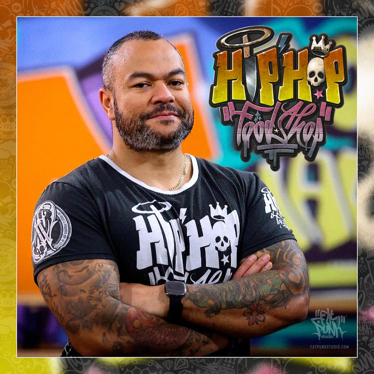 Fat Punk Studio tweet media