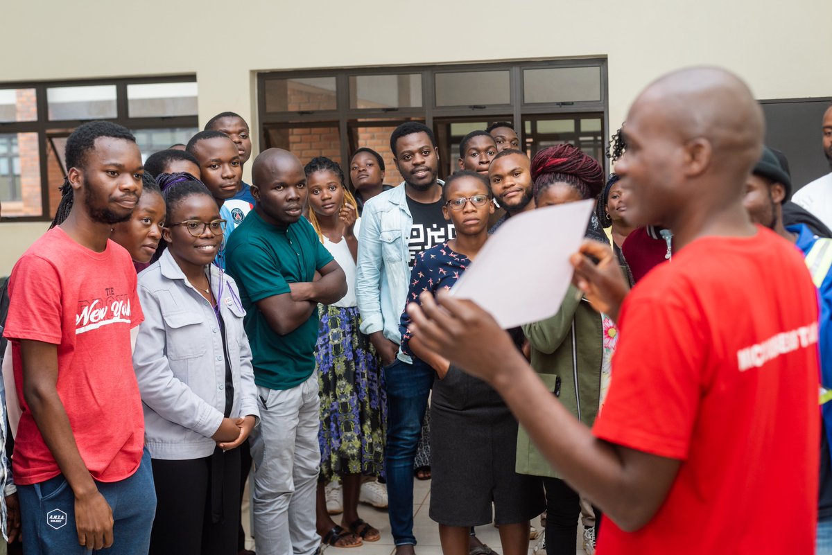 AgribizL's tweet photo. Business Idea Generation Training that was designed to provide the AgribizHub Incubates with necessary skills required to generate innovative business ideas. 
#Luanar #save #agribiz #norwegian_embassy https://t.co/G5acX4eJeJ