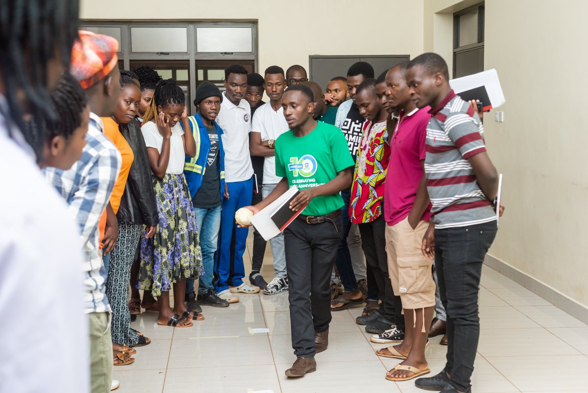 AgribizL's tweet photo. Business Idea Generation Training that was designed to provide the AgribizHub Incubates with necessary skills required to generate innovative business ideas. 
#Luanar #save #agribiz #norwegian_embassy https://t.co/G5acX4eJeJ