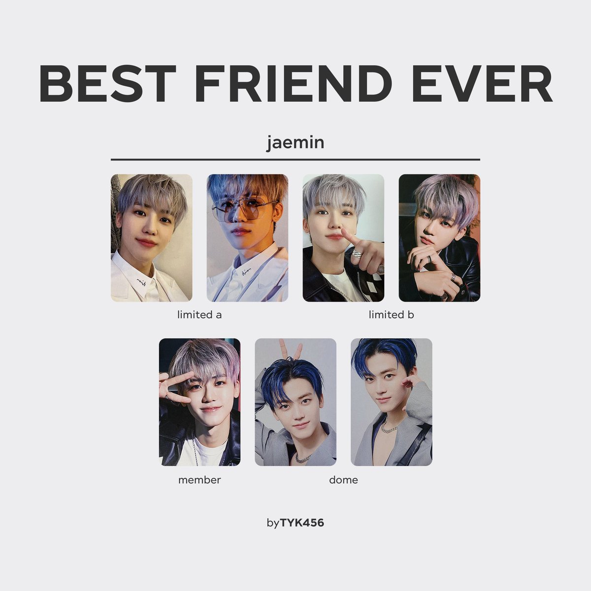 Best friend ever album  jaemin ジェミン　トレカ ᷄ɞ•᷅ 🤍 on X: 