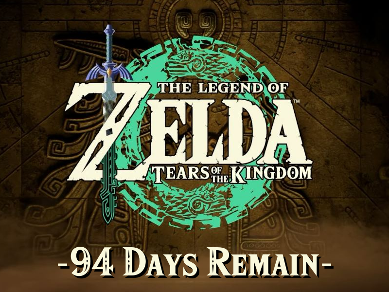 Zelda Countdown Bot tweet media