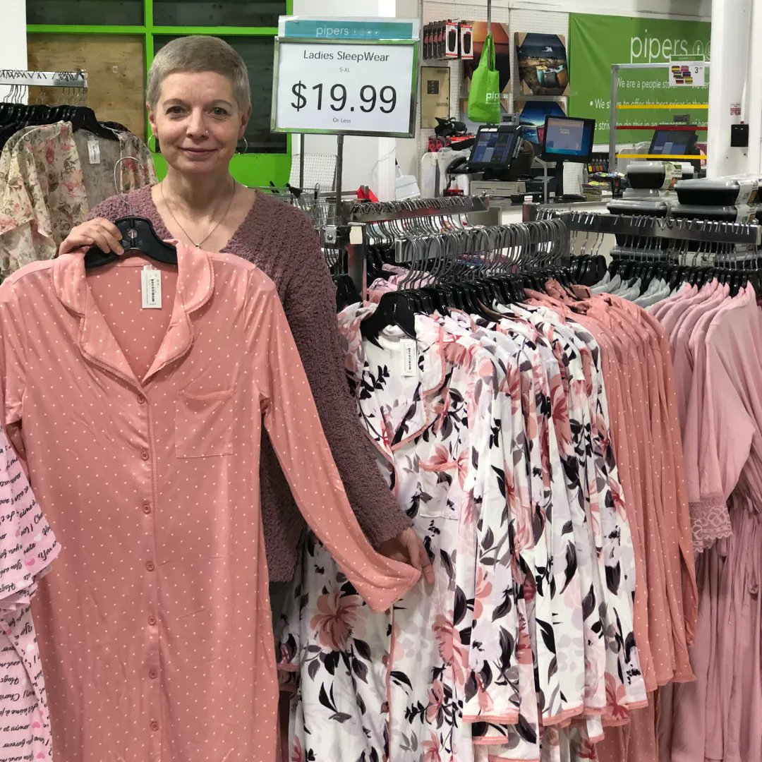 PipersNL's tweet photo. How cute are these new PJ's?!

Come check out our new selection of ladies sleepwear today for just $19.99 or less!!

Hint Hint; Valentines Day is this weekend ;) just sayin! https://t.co/bw45FolADu