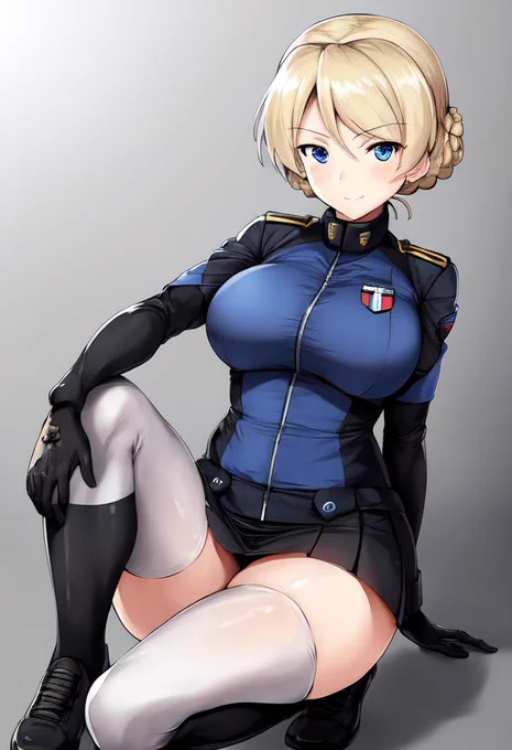 #HolaraAI よっこらダージリン様 