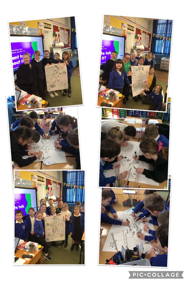 astley_primary4's tweet image. Describing our feelings when online issues scare or worry us and then comparing how we feel once we’ve spoken out and sought help. #TalkAboutIt #AProblemShared @UK_SIC #SaferInternetDay2023 @Astley_Primary