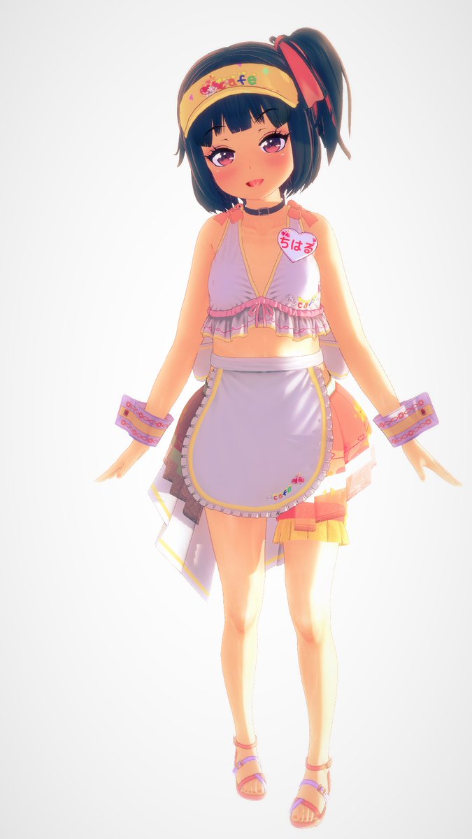 ご指名はちはるですか?(ただのカフェです 