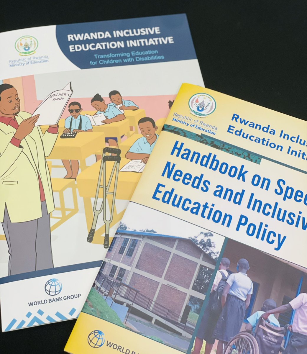 kidwai_huma's tweet photo. At the closing of #InclusiveEducationInitiative we were excited to honor the 2021-22 alumni of the Rwanda Inclusive Education Policy Academy #RIEPA delivered by @WBG_Education!
Congratulations to all participants from @UR_CoE @Rwanda_Edu @REBRwanda @NESA_Rwanda, CSOs and DPs! https://t.co/6YT1ALUBuh