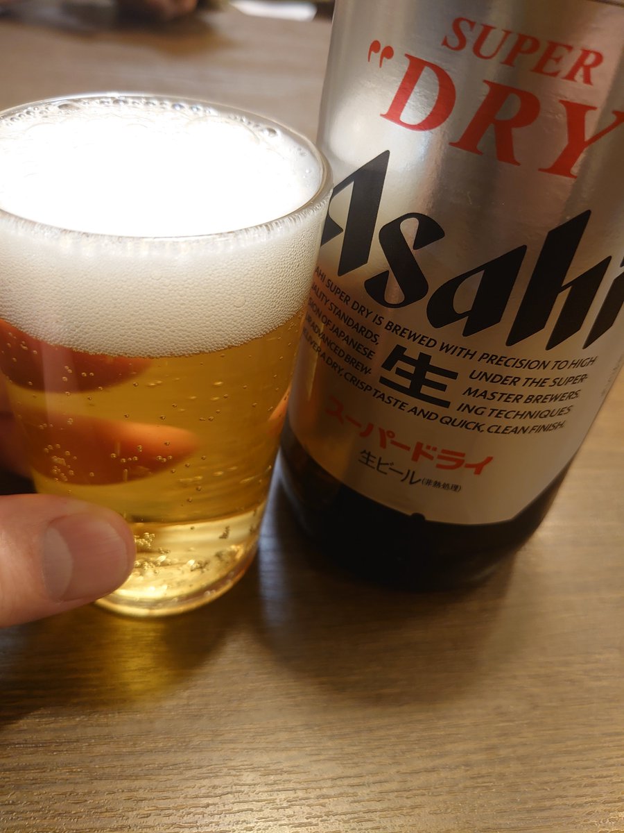 pekepeke130's tweet photo. お疲れ🍺(￣▽￣)ゞビール✨
  鴨汁ざる蕎麦✨  でｳｪｨ
#サガミ https://t.co/sIa57Ljlz6