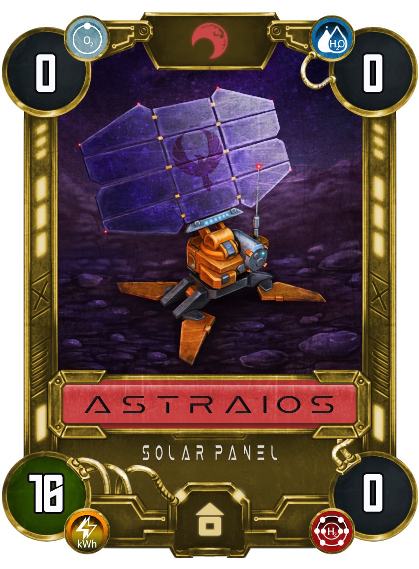 🎁1x Astraios "Moon Mining"🎁

📝 Requirements:
1⃣ Follow <a href="/Cunhainho/">Cunhainho</a> 
2⃣ RT &amp; ❤️
⏳72H⏳

🍀Good Luck🍀

#Giveaway #NFT #WAXP #P2E #NFTs  #NFTProject #Giveaways