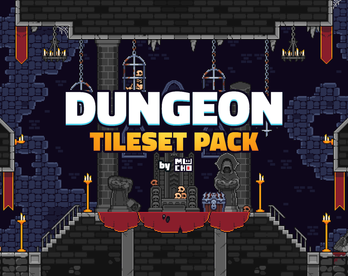 Mucho Pixels tweet media