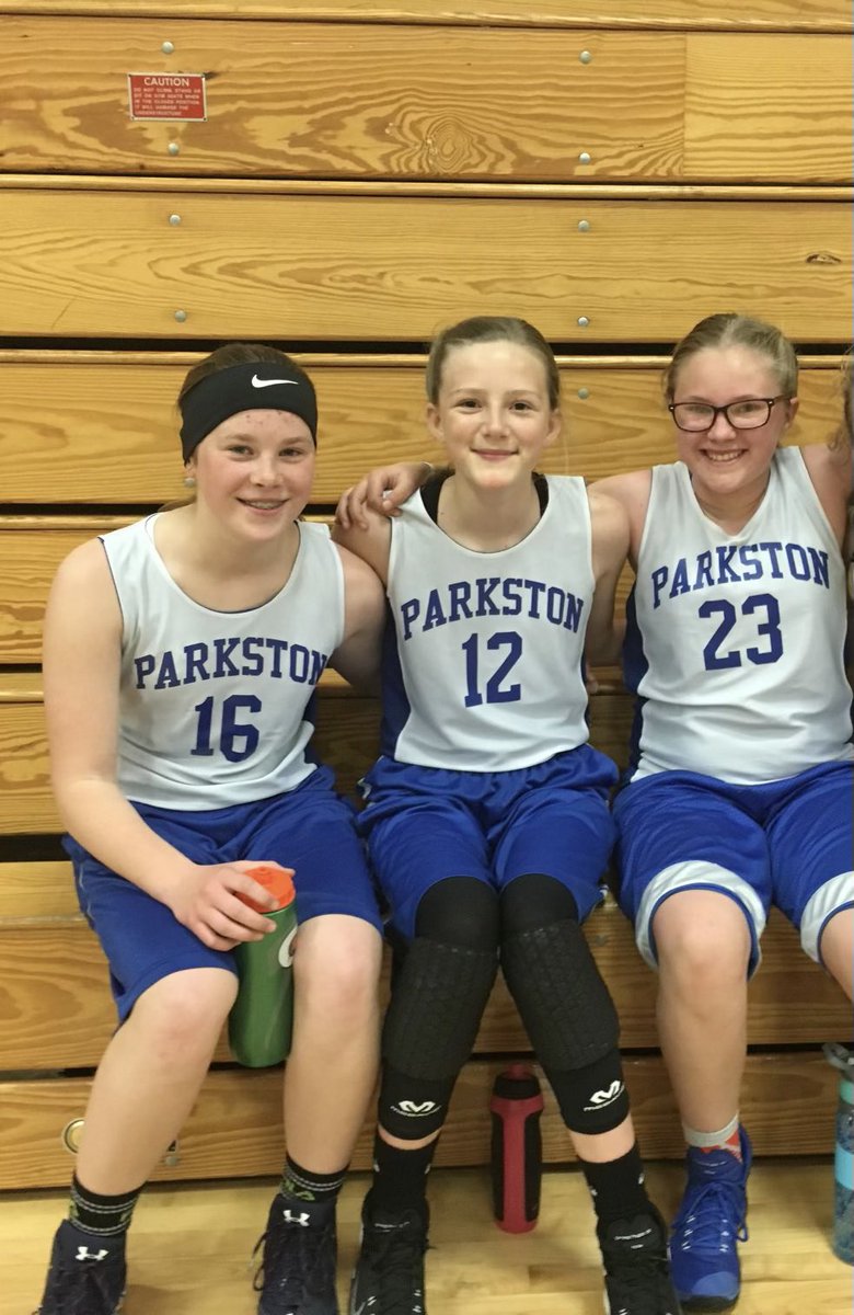 parkston_gbb's tweet photo. 🚨Game Day🚨 The Trojans host SCW tonight for a region matchup. JV game at 5:00 and varsity 6:30. We will also celebrate our seniors, Abby, Faith, and Taylor, tonight before varsity warm ups! #PlayForTay https://t.co/9nwNReZrHc