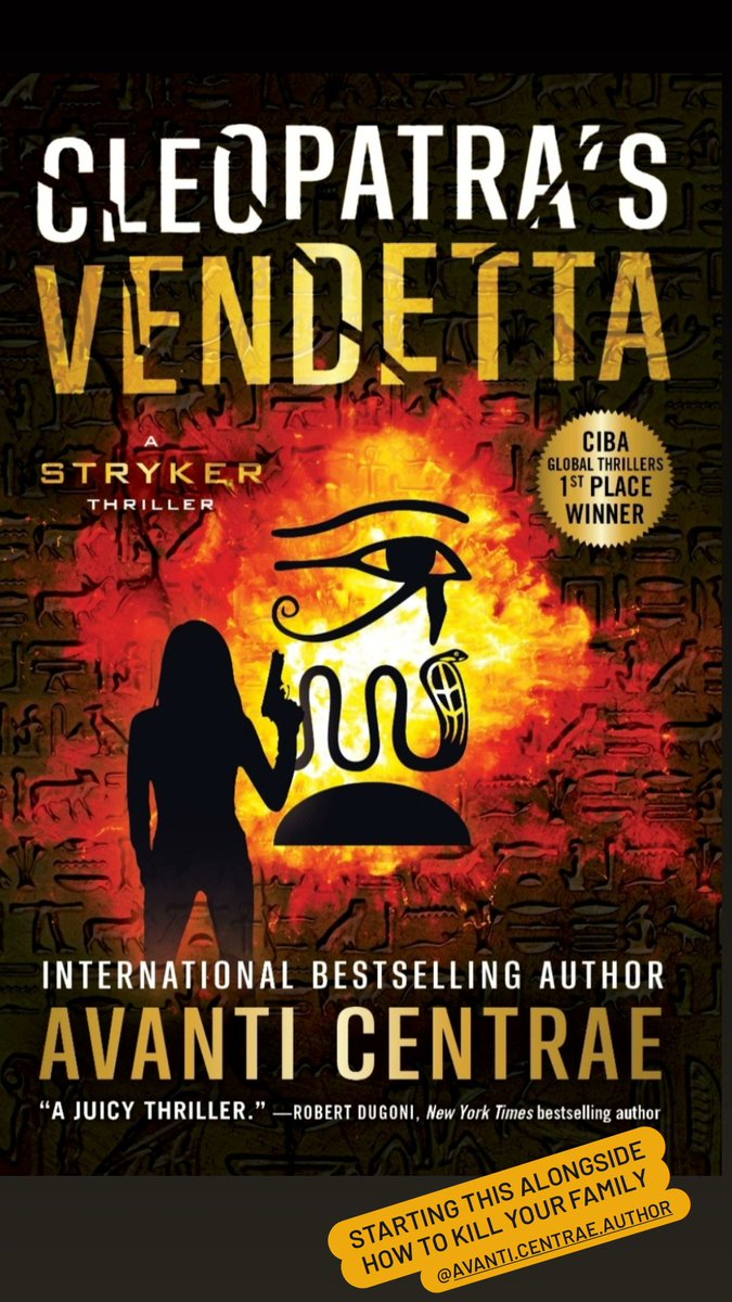bookblurbage's tweet photo. I'm enjoying this so far @avanticentrae 

#CurrentlyReading #TuesdayPick #BookTwitter https://t.co/QYRL6HCF11