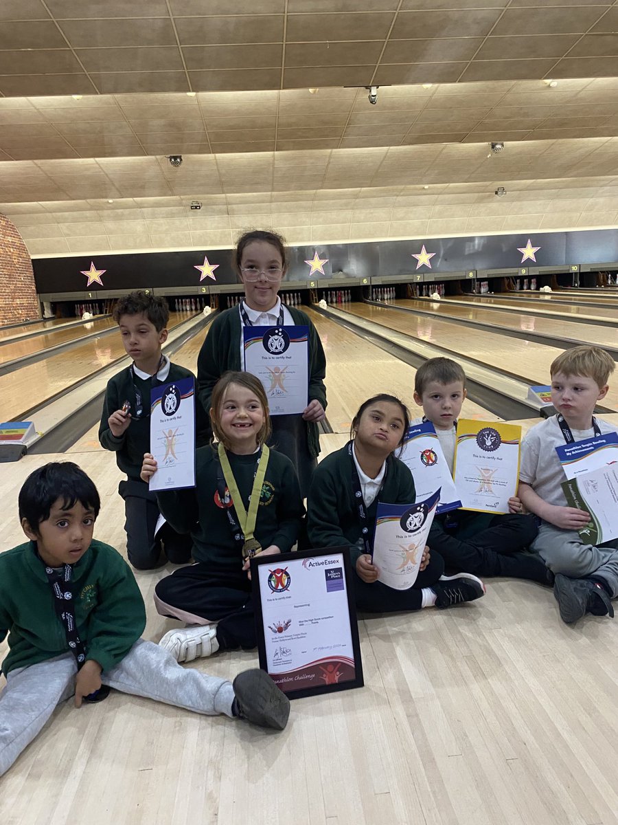 IC_Treetops's tweet photo. Well done to all our Panathlon finalists! P won gold medal for highest scorer! ⁦@Panathlon⁩ ⁦@IvyChimneys⁩ https://t.co/kFnHPPz3ub