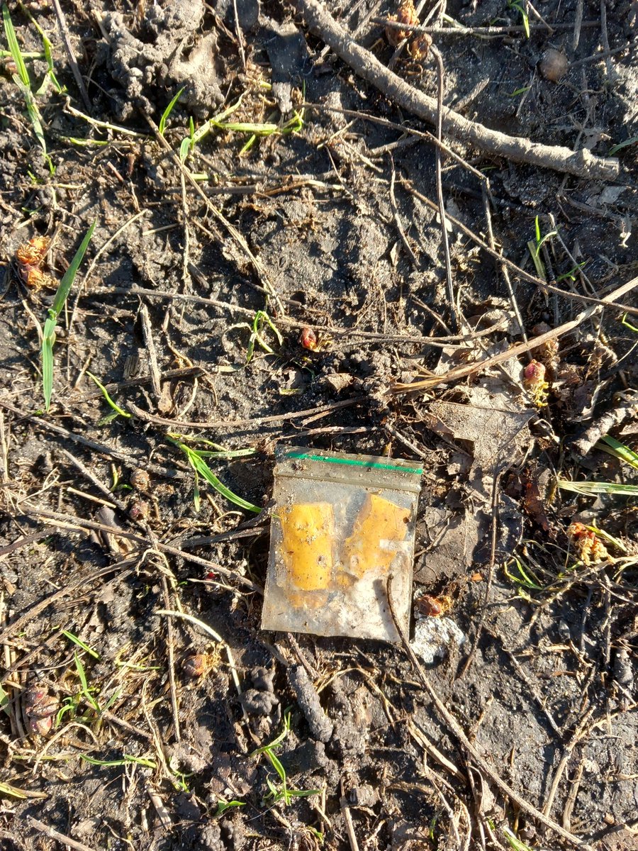 Vast een hele domme vraag, maar is er iemand die mij kan vertellen wat deze zakjes zijn?