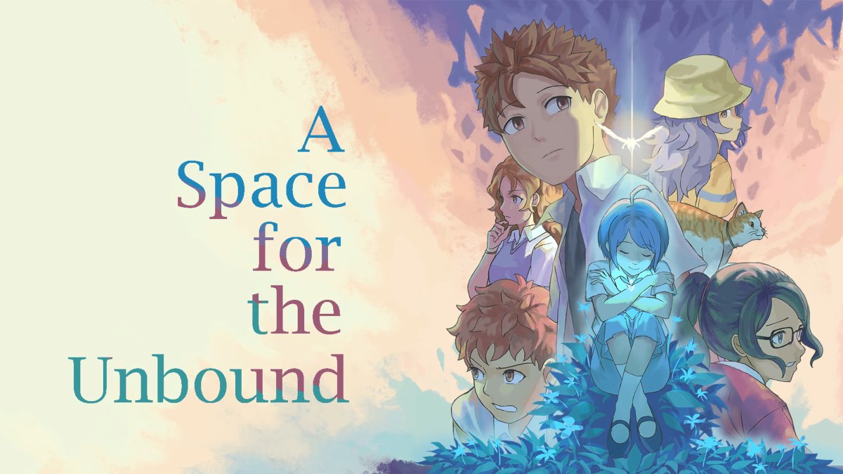 GrumpyGoron's tweet photo. A Space for the Unbound is the best game I've played this year thus far. 

Its gameplay isn't overly deep, but its simplicity is more than made up for by it's exceedingly entertaining and emotional storytelling.

My Review: https://t.co/gIcLRBjHMR

#ASpaceForTheUnbound https://t.co/Hd9j8sbuU1