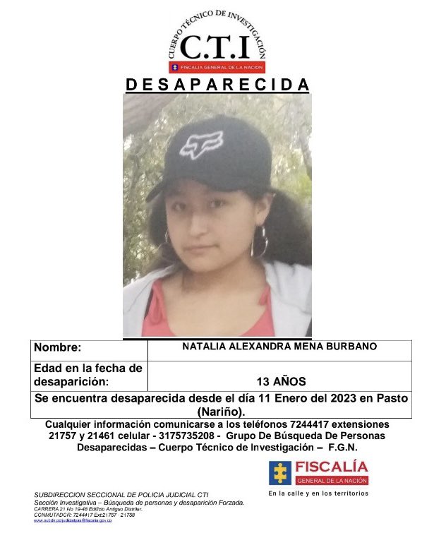 KatheMirandaP's tweet photo. Por favor, ayudar a difundir! 🙏🏻🙏🏻🙏🏻 https://t.co/ifPvT8aAP3