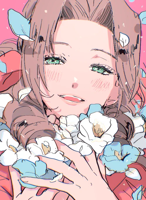 エアリスおめでとう 