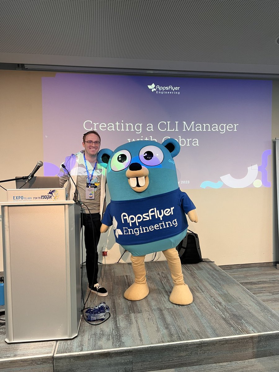 AppsFlyer Engineering tweet media