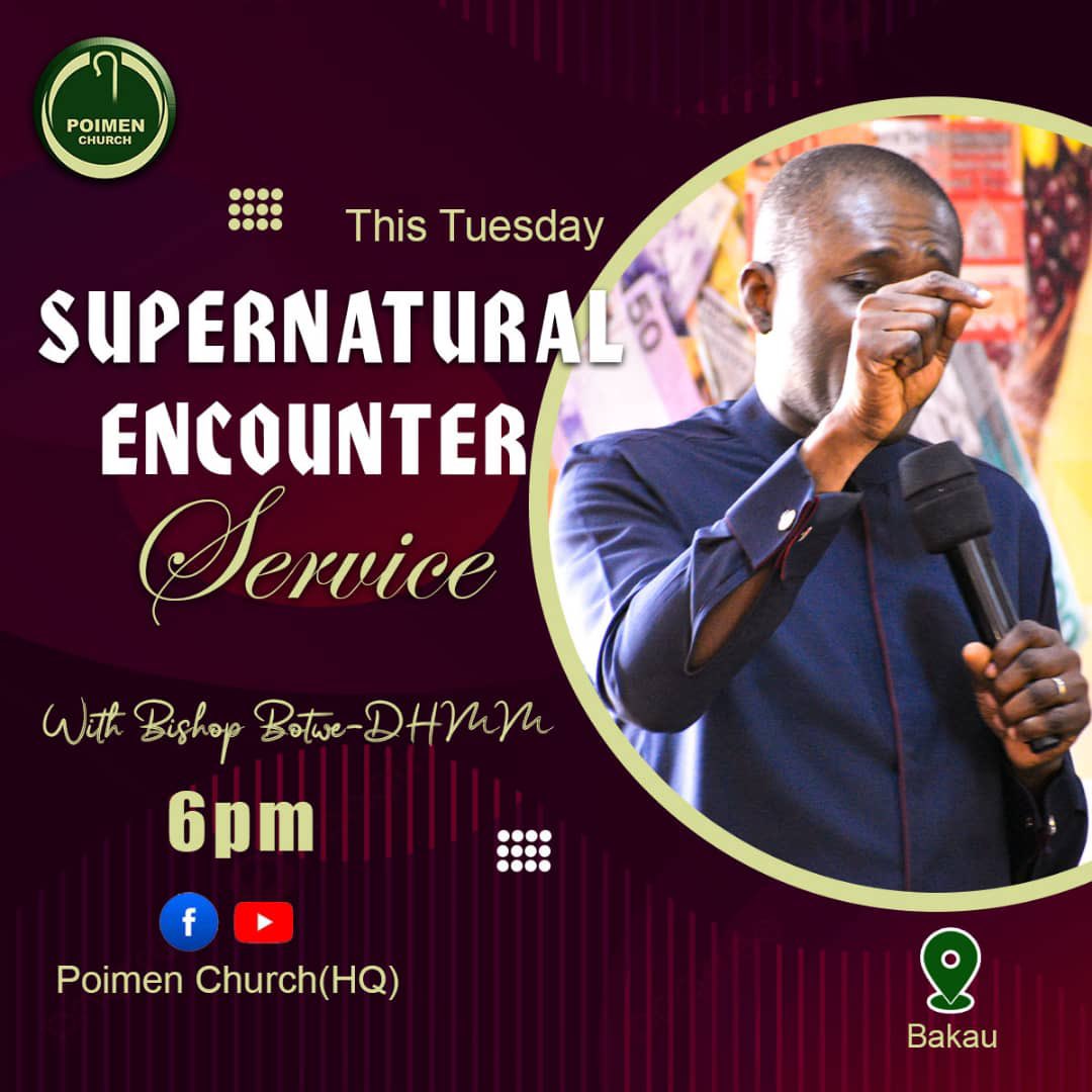PMC_GAMBIA's tweet photo. SEE YOU TONIGHT BY THE GRACE OF GOD

#EveryComing 
#EveryInviting 

Remain Blessed 
Remain Favored. https://t.co/XYfUDTciUn