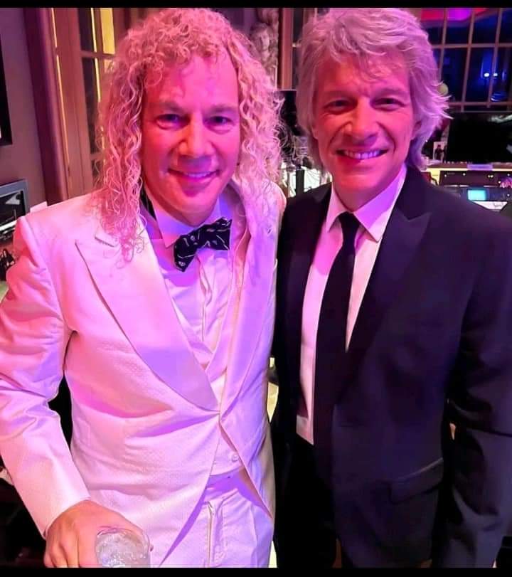 Happy.61th Birthday..David Bryan..          