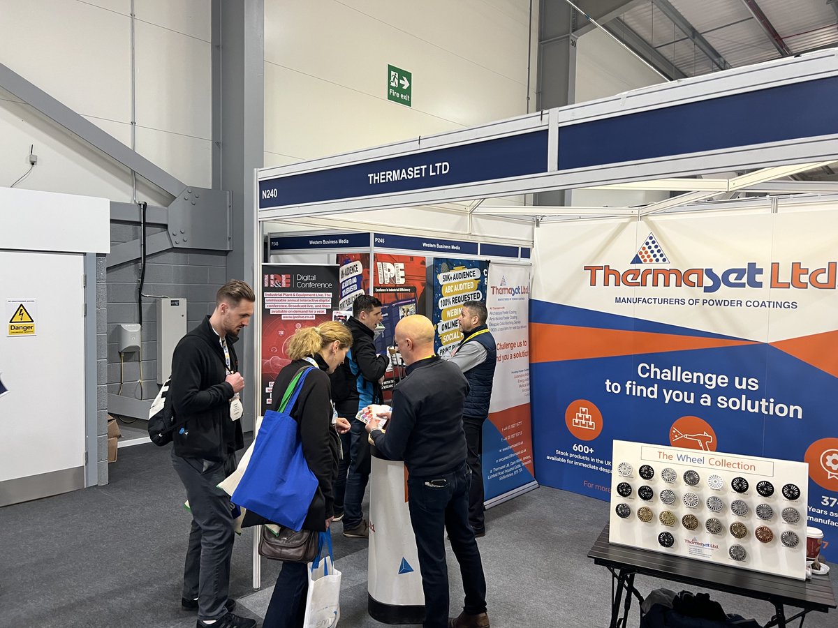 Thermaset tweet media