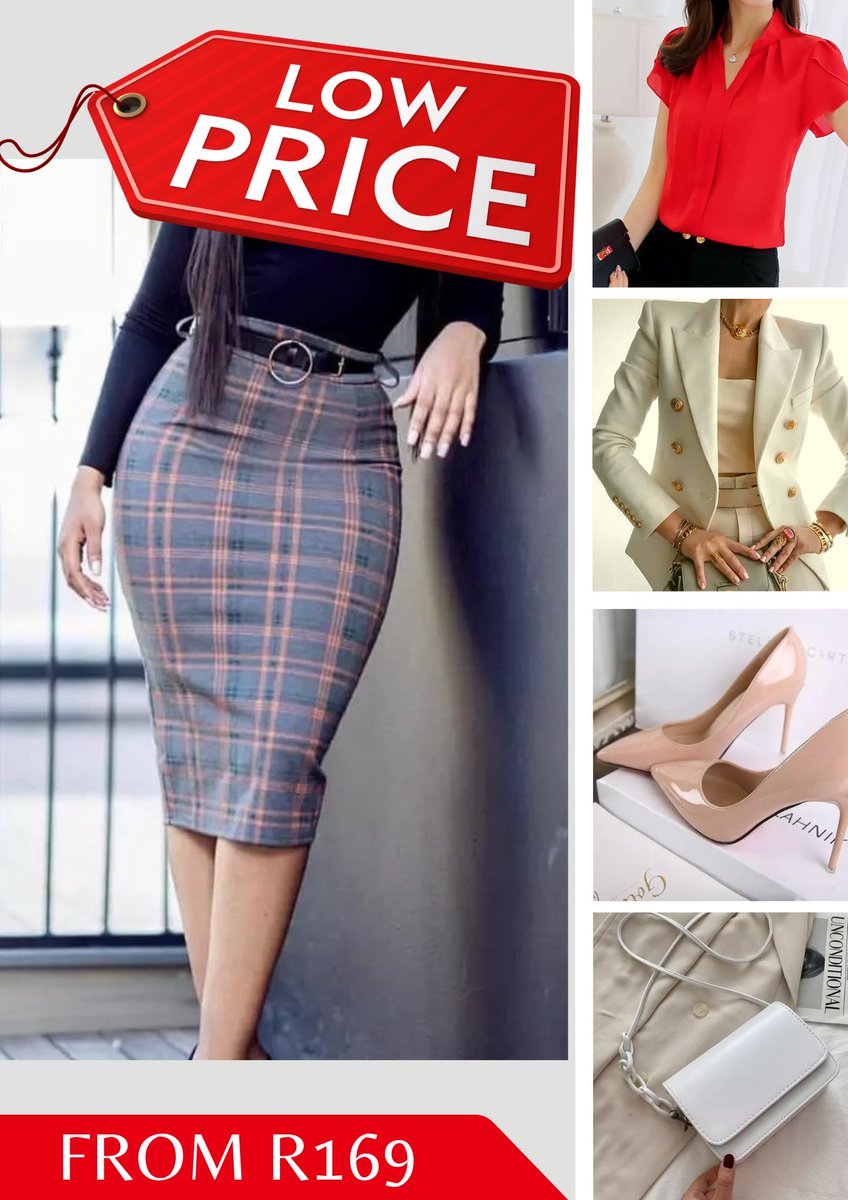 Spoil your queen this valentine's month with these amazing fashion trends. Sale runs until 28 Feb 2023. Shop now at purofoy.co.za