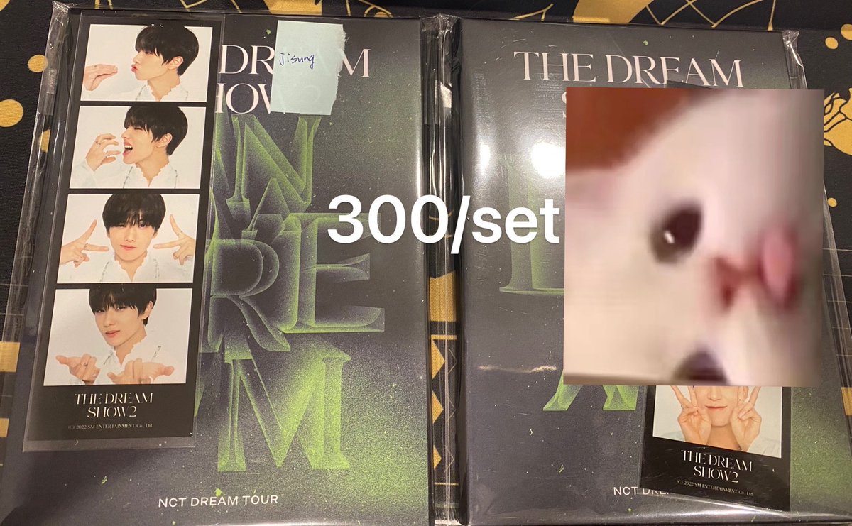WTS Thailand 

Nct dream the dream show postcard set 4cuts

jisung  จีซอง

300/set

📦35/55
#ตลาดนัดnct #ตลาดนัดnctdream
