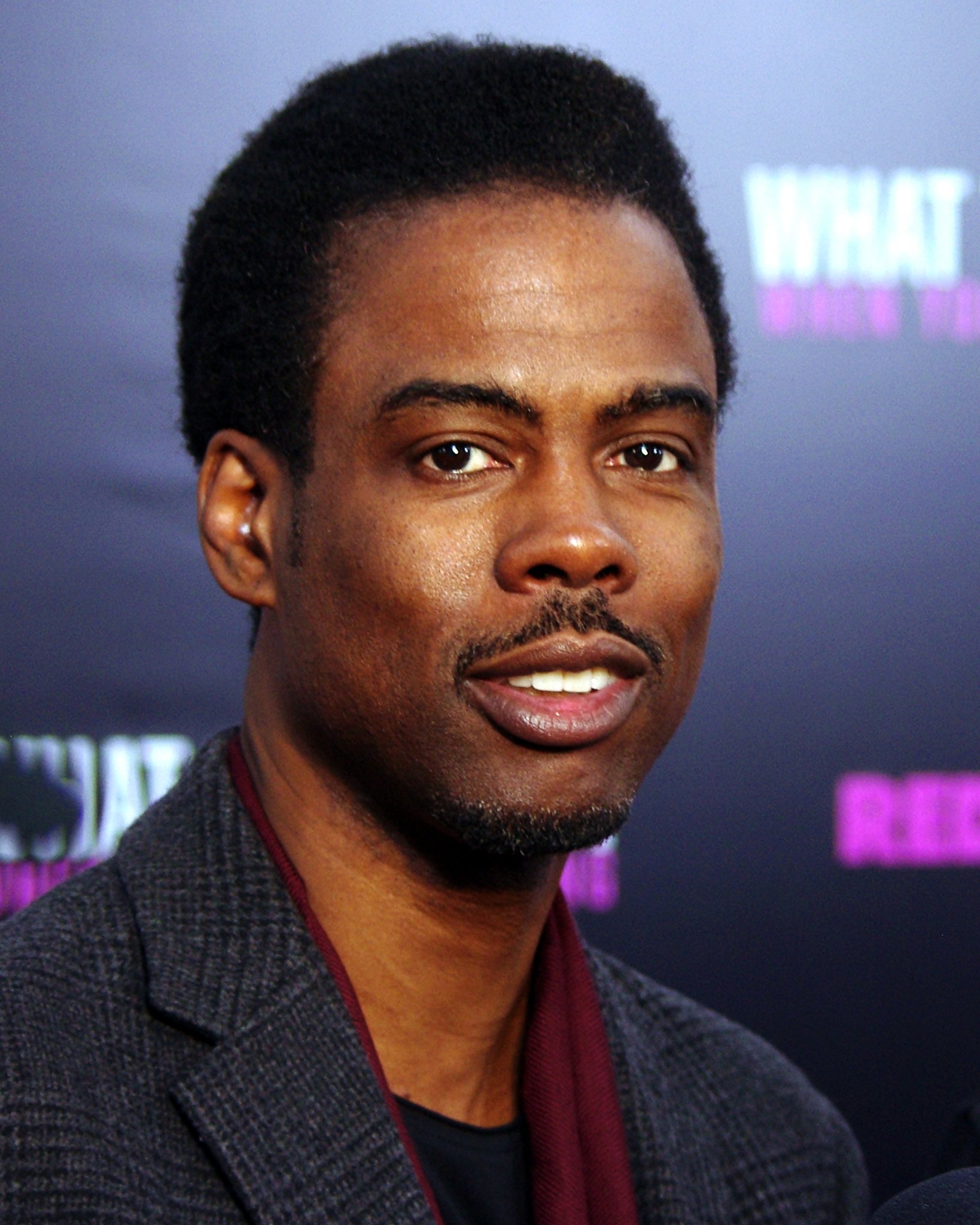 Happy Birthday Chris Rock   