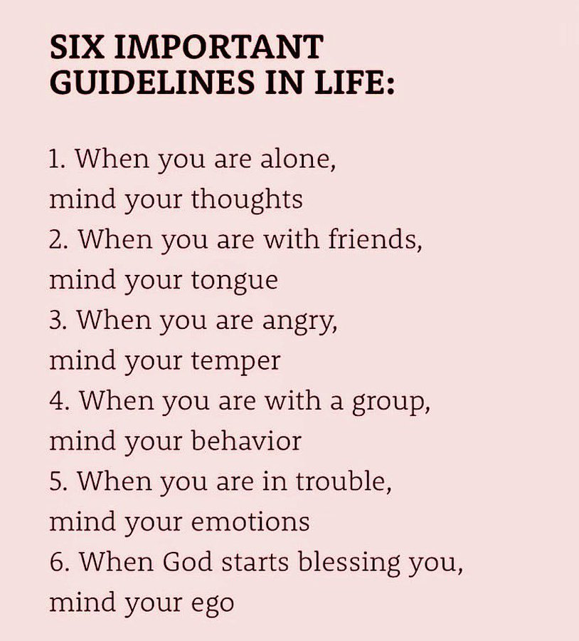 Founder_Mode_'s tweet photo. Guidelines for a good life: https://t.co/xyT3bxVwXF