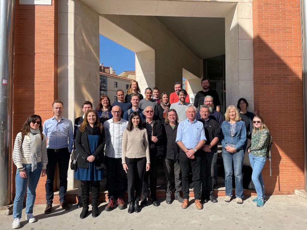 Exciting things happening at the #UNITEDProject meeting in #Malaga! We're diving deep into the #OceanMultiUse Blueprint & Roadmap, guided by insights from 5 demo pilots. Let's work together to sustainably shape our ocean's future! #SustainableOcean #BlueEconomy