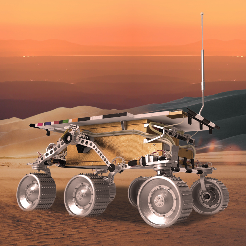 RobolandOrlando's tweet photo. How do #robots help discover other planets?
First AI-powered rover, #Sojourner, which #NASA sent to #Mars in 1997. The onboard AI was used to control the rover's movements, decide when to stop, and even determine which samples to analyze and collect. https://t.co/4PrtWrBJi4
