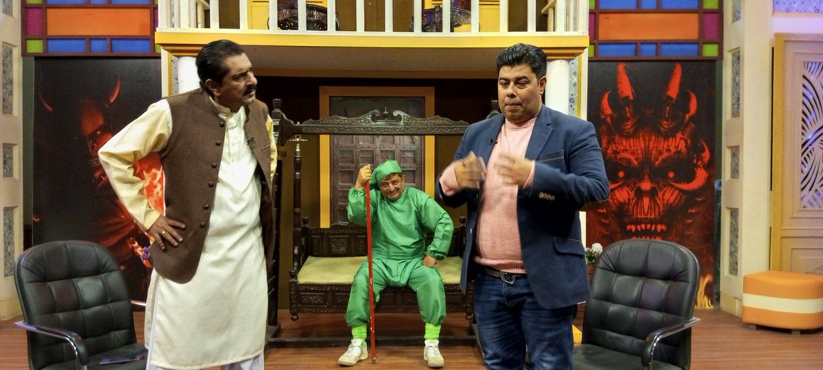 Sulemansunny4's tweet image. New Comedy series on K2tv 
Every Friday 8:30 pm 
#k2tv #comedy #Programme  #Pakistan