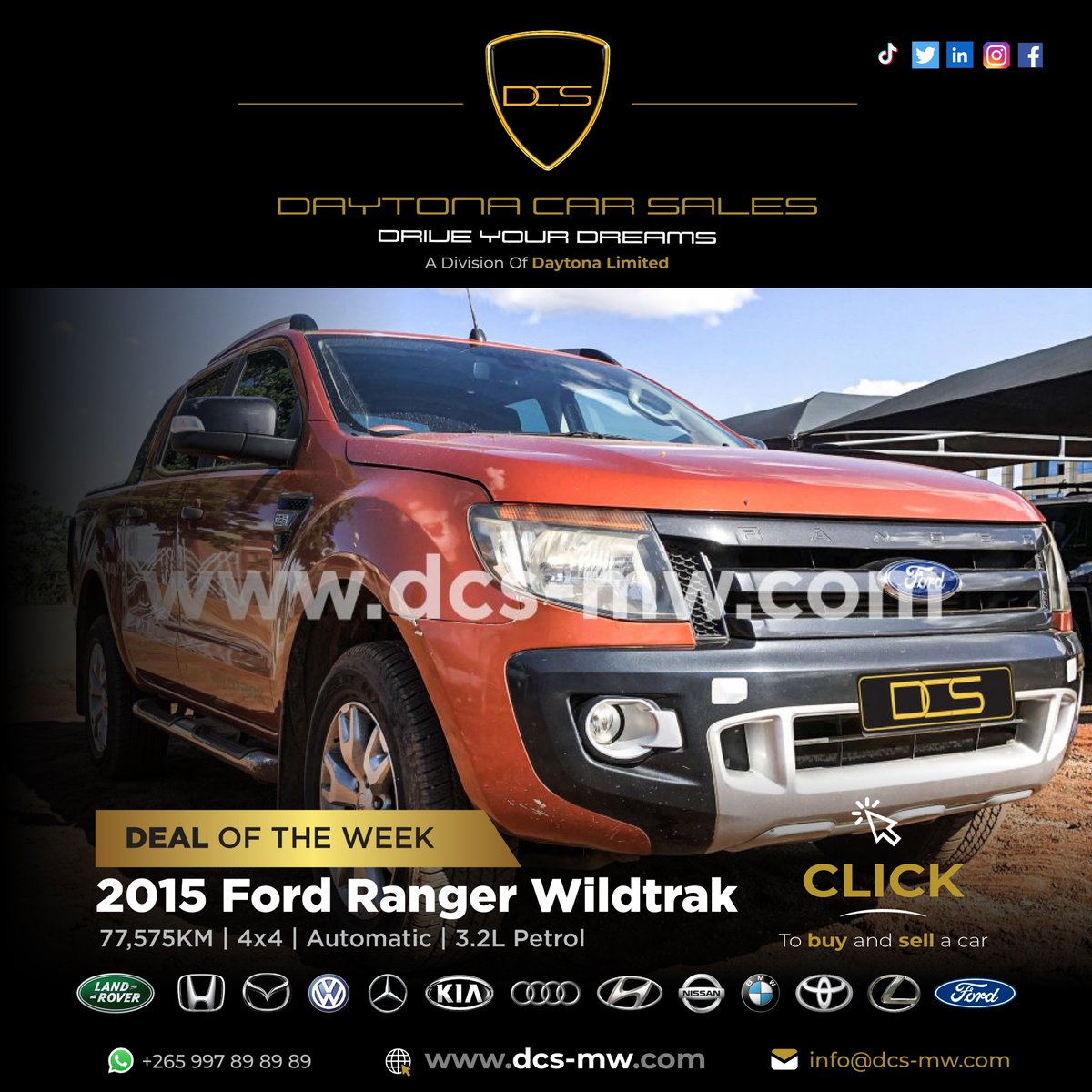 Daytona Car Sales tweet media