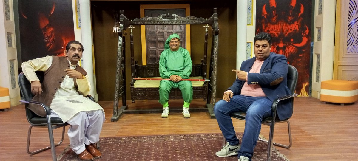 Sulemansunny4's tweet image. New Comedy series on K2tv 
Every Friday 8:30 pm 
#k2tv #comedy #Programme  #Pakistan