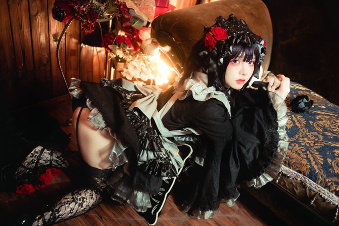 コスプレイヤー絲のTwitter画像6