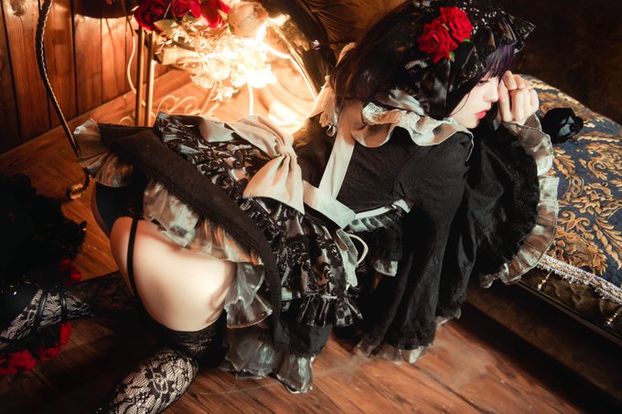 コスプレイヤー絲のTwitter画像5