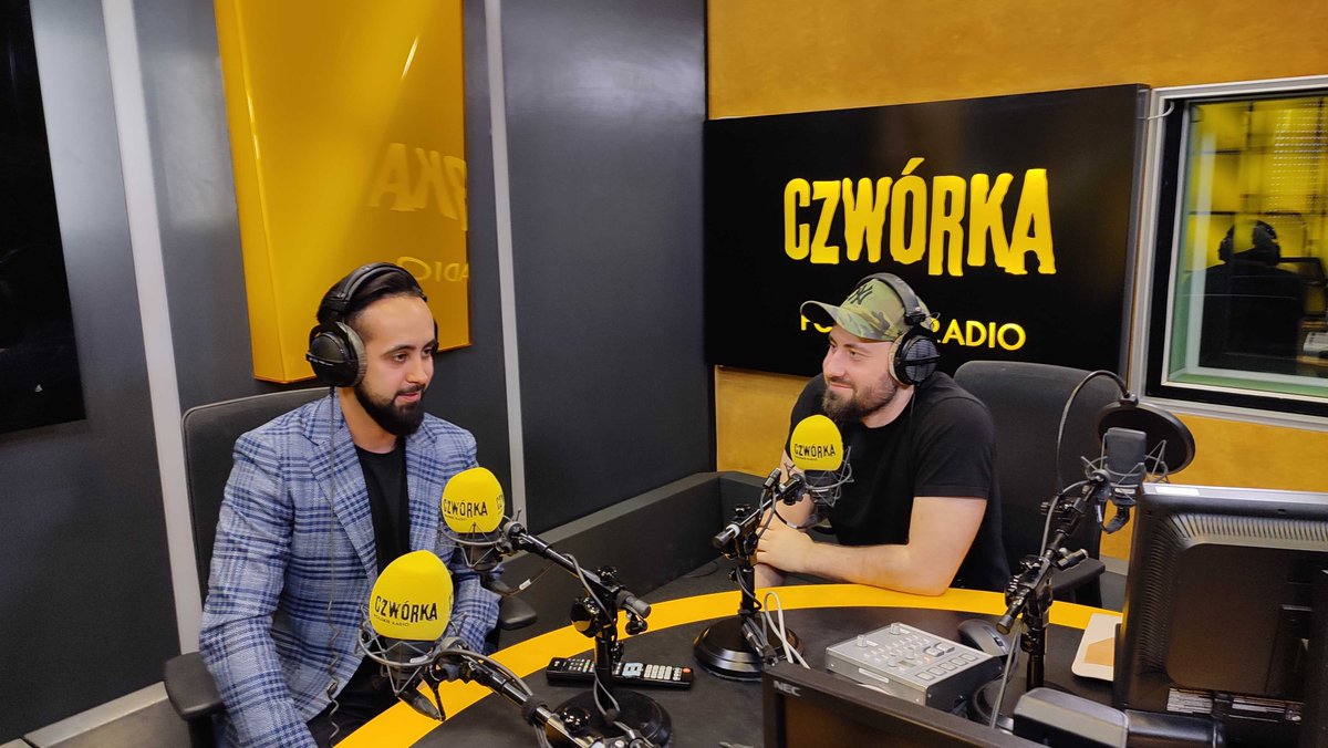 📻 Turn your radio on!
🌟 Yesterday our CEO <a href="/BartMilczarek/">Bartosz Milczarek</a> was on the <a href="/polskieradiopl/">Polskie Radio</a> , where the main topic was approaching tax season in Poland and how Cryptiony can help in #cryptotax.
✅ Find this broadcast under the link: polskieradio.pl/10/5368/Artyku…

#polskieradio4 #startup #BTC