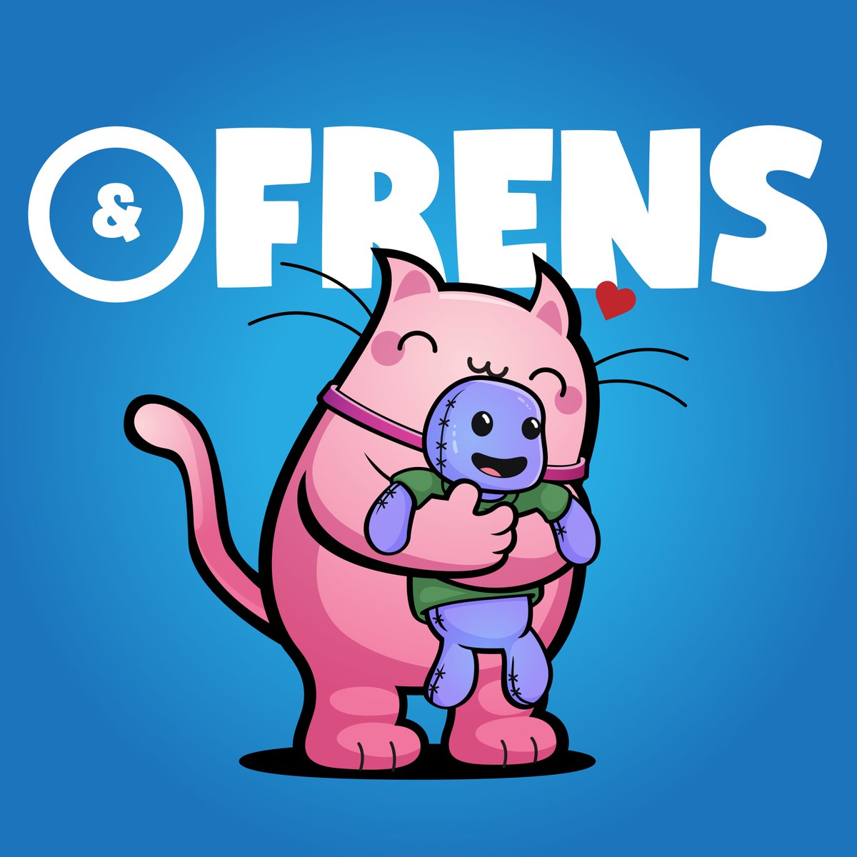 We Are Frens tweet media