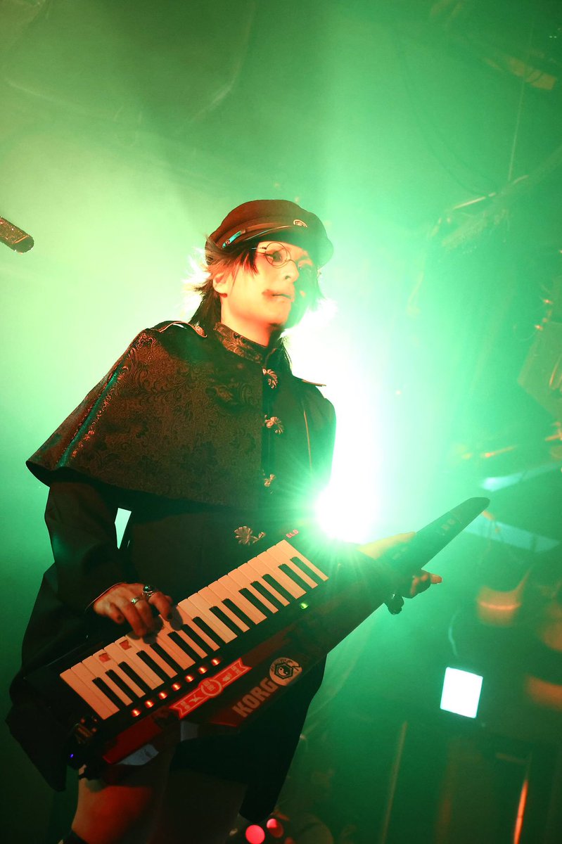 江戸川長一郎【gaizao//洒落】 tweet media