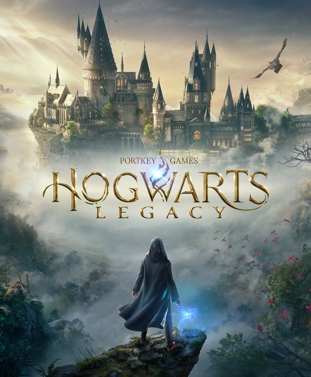 Fextralife's tweet photo. We are LIVE playing more @HogwartsLegacy on Twitch!

JOIN US https://t.co/S0oDKj0WQ2

Having an absolutely wonderful time exploring Hogwarts and the Highlands! 🪄 PC CE Giveaway going all stream as well! 

#HogwartsLegacy #HogwartsLegacySponsored https://t.co/eFpJ70Xdv0