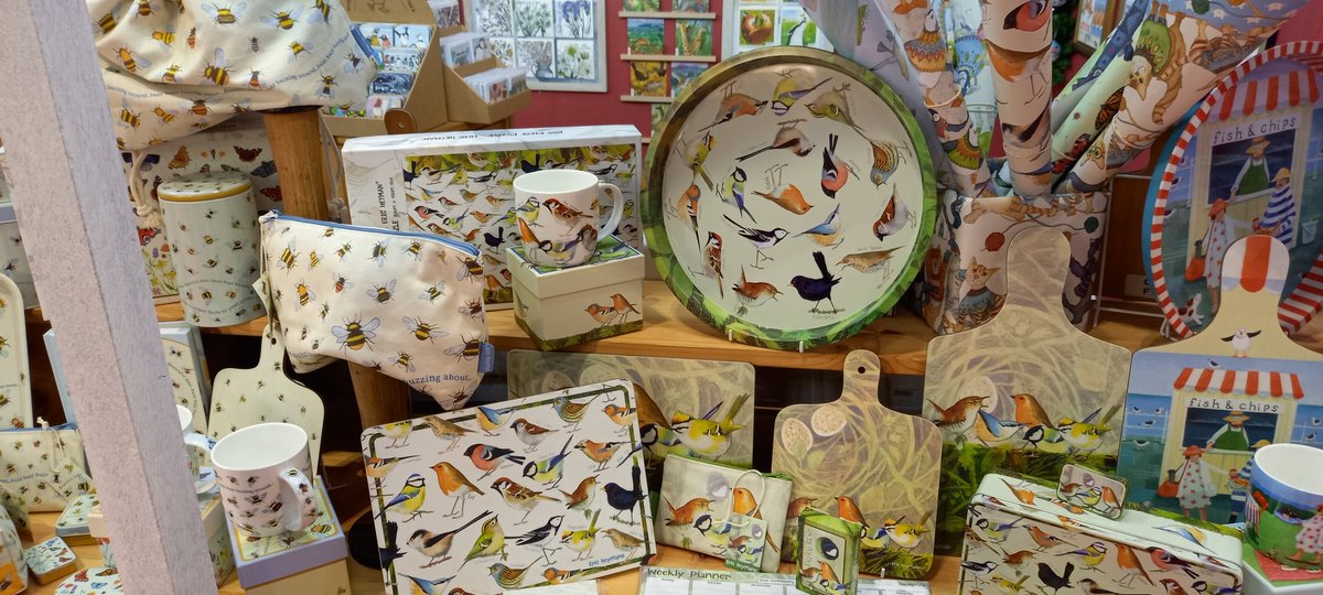 Eric_Heyman's tweet image. In the NEC Birmingham today these are my designs for @emmaballltd #SpringFair #SpringFair2023