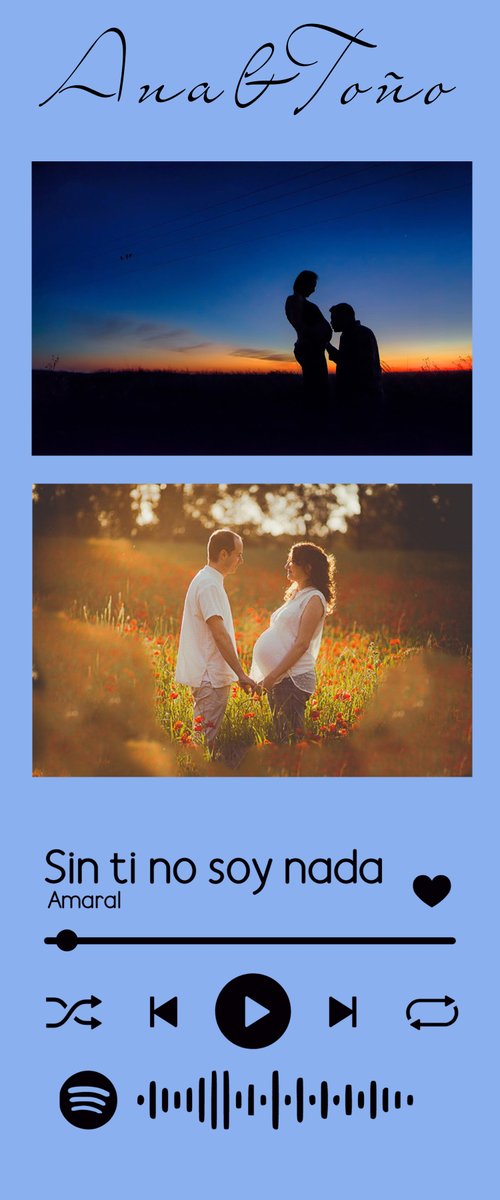 Foto con soporte foam con tu canción favorita, un regalo estupendo para San Valentín
#regalopersonalizado #fotosconcorazon ##pucelarte #albafotoprofesional