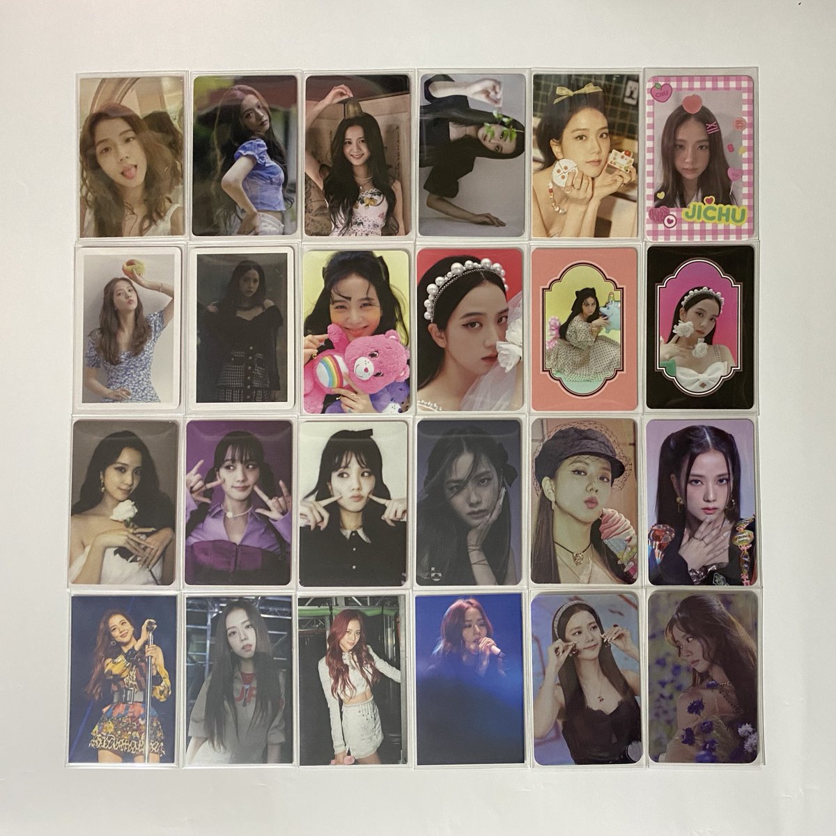 jichuscart's tweet photo. ic ph

interest check muna, still checking current mp ng mga pcs! hehe 

. blackpink jisoo https://t.co/Ajy0NQW3ty