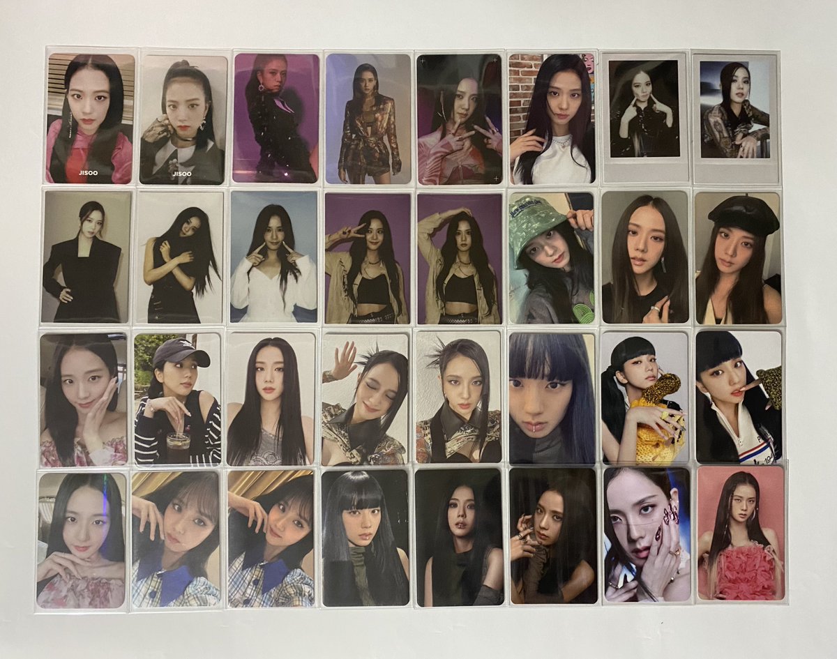 jichuscart's tweet photo. ic ph

interest check muna, still checking current mp ng mga pcs! hehe 

. blackpink jisoo https://t.co/Ajy0NQW3ty