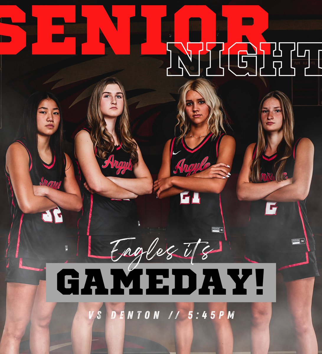 Argyle Lady Eagles Basketball tweet media