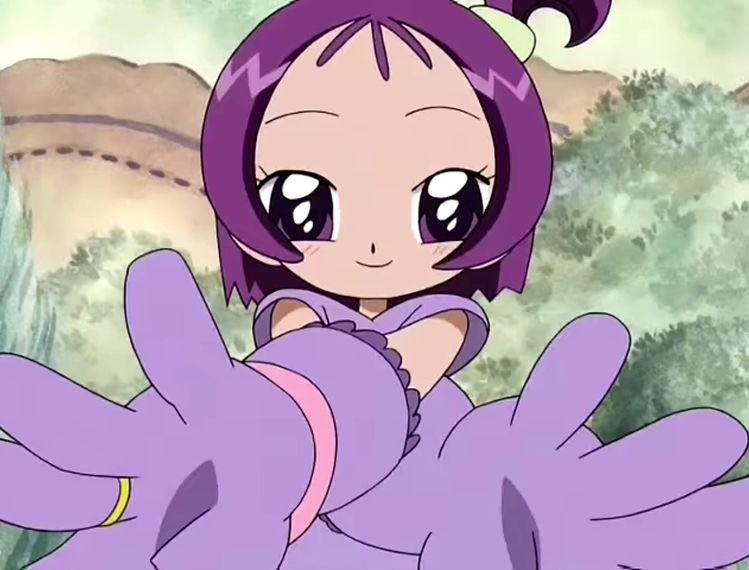 Elwserx's tweet photo. The best one of #ojamajodoremi 💟 https://t.co/wuK6qh4sTy