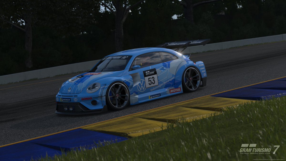 #PS5Share, #GranTurismo7