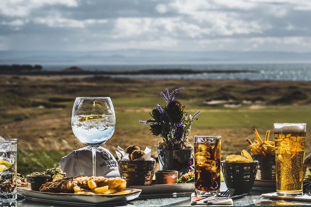 Dumbarnie Golf Links tweet media
