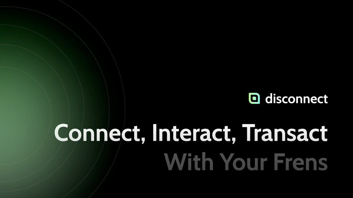 disconnectfi's tweet photo. We have approved beta access for our early testers!
Go to https://t.co/R2CpMyvASv to give it a shot right now. 🙌

We'd love to hear your thoughts once you've had a chance to test it out. 🚀 https://t.co/rVlytoHphK